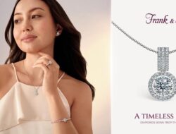 “Bukan Sekadar Perhiasan, Natural Diamond Frank & co. Simbol Cinta Sejati: Mengukuhkan Berlian sebagai Lambang Cinta Abadi”