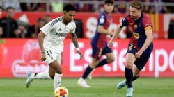 Rodrygo: Madrid Wajib Menangkan El Clasico, Balas Dendam atas Empat Kekalahan!
