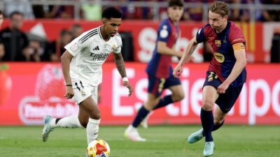 Rodrygo: Madrid Wajib Menangkan El Clasico, Balas Dendam atas Empat Kekalahan!
