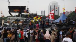 Viral Kakek Bawa Cucu Kehilangan Motor Saat Hadiri HUT TNI di Monas – Update 1