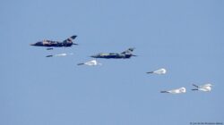 Serangan Bom Mengerikan Junta Myanmar, 40 Tewas Saat Festival Bulan Purnama
