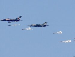 Serangan Bom Mengerikan Junta Myanmar, 40 Tewas Saat Festival Bulan Purnama