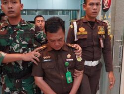 **ASN Way Kanan Nyamar Jadi Jaksa, Mau Temui Bupati OKI, Ditetapkan Tersangka**