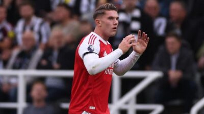 **Gyokeres dalam Proses Adaptasi di Arsenal, Kebiasaan Menyusun Gol Hanya Soal Waktu**