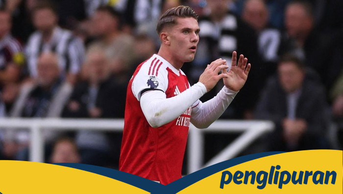 **Gyokeres dalam Proses Adaptasi di Arsenal, Kebiasaan Menyusun Gol Hanya Soal Waktu**