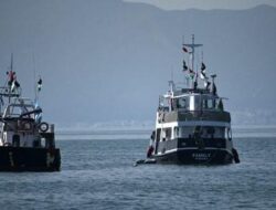 Warga Brasil-Meksiko Aktivis Global Sumud Flotilla Pulang Usai Ditahan Israel, Cerita Ketegangan di Laut (Bersahutan dengan Konflik Internasional Terkini)