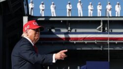 Trump Yakin “Damai Gaza Akan Terwujud”