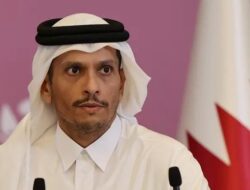 PM Qatar dan Intelijen Turki Gabungkan Usaha untuk Damai Gaza