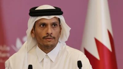 PM Qatar dan Intelijen Turki Gabungkan Usaha untuk Damai Gaza