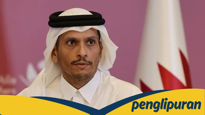 PM Qatar dan Intelijen Turki Gabungkan Usaha untuk Damai Gaza
