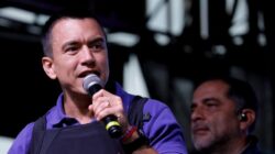 Presiden Ekuador Selamat dari Serangan, 5 Orang Ditahan dalam Konvoi Mobilnya