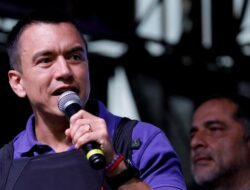 Presiden Ekuador Selamat dari Serangan, 5 Orang Ditahan dalam Konvoi Mobilnya