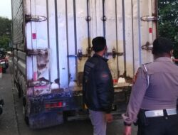 Tragedi di Ciracas: Pemotor Terluka Akibat Kecelakaan dengan Truk di Pagi Hari