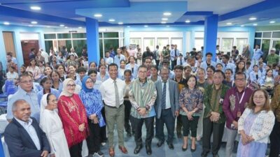 “Langkah Strategis, Fadli Zon Bantu Perkuat Hubungan Bilateral dengan Timor Leste”