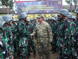 “Wamentrans Viva: Ini Pesan Menakjubkan untuk 300 Peserta Latsarmil Transmigran!”