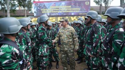“Wamentrans Viva: Ini Pesan Menakjubkan untuk 300 Peserta Latsarmil Transmigran!”