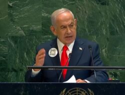 “Netanyahu Tetap diam: 2 Tahun Konflik di Gaza, Belum Ada Tanda Berhenti”