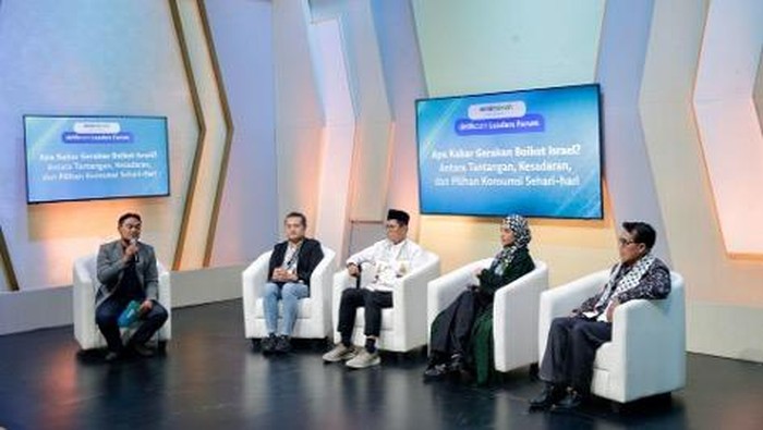 Semangat Boikot Naik Turun, Ulama Ajak Masyarakat Istikamah Bela Palestina - Update 1