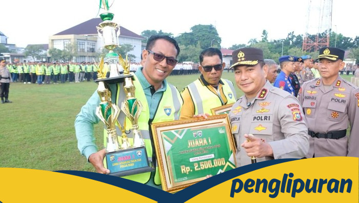Kapolda Riau: Satkamling Terima Penghargaan atas Sinergi Keamanan yang Menakjubkan