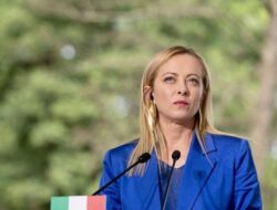 ICC Terima Laporan, PM Italia Diincar atas Dugaan Genosida di Gaza!