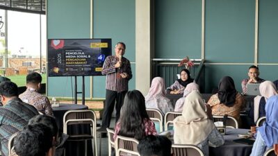 40 Admin Pemkab Wonosobo Latih Medsos & Aduan, Tingkatkan Pelayanan Publik