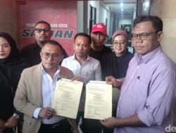 Seteru Berlanjut, Yai Mim Tambah 2 Laporan Polisi terkait Sahara, Kericuhan Meningkat!