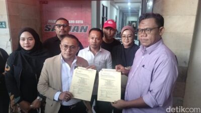 Seteru Berlanjut, Yai Mim Tambah 2 Laporan Polisi terkait Sahara, Kericuhan Meningkat!