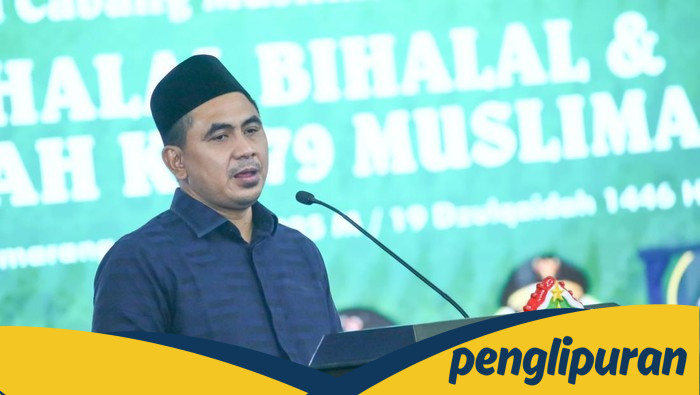 Gus Yasin Ungkap 'Orang Baik' di Balik Islah PPP, Bukan dari Istana, Siapa?