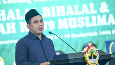 Gus Yasin Ungkap ‘Orang Baik’ di Balik Islah PPP, Bukan dari Istana, Siapa?