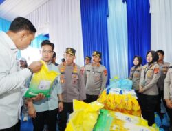 “Polri Gerakan Pangan Murah: Tanam Serentak untuk Menyelamatkan Dompet Rakyat”