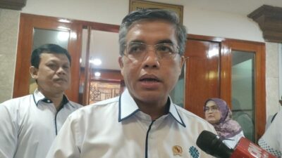 Anggaran Kemnaker 2026 Naik Rp 144 M, Menaker: Ini Solusi untuk Ketenagakerjaan!