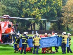 Wali Kota Jerman Jadi Korban Penikaman, Ini Kondisi Terkini!
