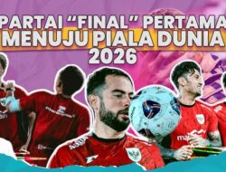 Indonesia vs Arab Saudi: Pertarungan Rekor atau Malapetaka?