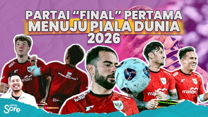 Indonesia vs Arab Saudi: Pertarungan Rekor atau Malapetaka?