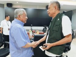 “Antisipasi Potensi Masalah, Wamensos Pangkas Risiko di Sekolah Rakyat”