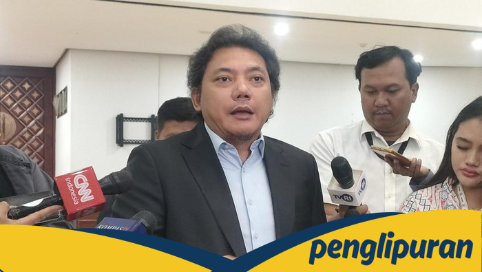 NasDem Kritik Projo: Klaim Pihak Kalah Pilpres Mau Pisahkan Prabowo-Jokowi