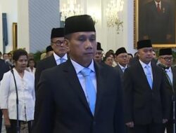 “Profil Komjen (Purn) Akhmad Wiyagus yang Kini Resmi Jabat Wamendagri: Mantan Polisi Berpengalaman Naik Pangkat di Kabinet Prabowo”