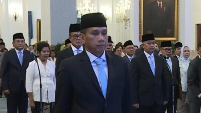 “Profil Komjen (Purn) Akhmad Wiyagus yang Kini Resmi Jabat Wamendagri: Mantan Polisi Berpengalaman Naik Pangkat di Kabinet Prabowo”