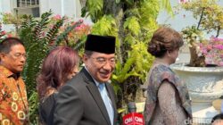 Dari Bayangan Prabowo ke Kementerian Kesehatan: Kisah Benjamin Paulus yang Mengejutkan