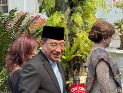 Dari Bayangan Prabowo ke Kementerian Kesehatan: Kisah Benjamin Paulus yang Mengejutkan