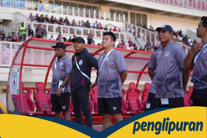 **Persipura Jayapura Siap Berbenah dengan Penunjukan Direktur Teknik Baru**