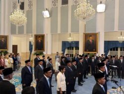 “Prabowo Perkuat Papua dengan Komite Baru, Velix Wanggai sebagai Pemimpin Strategis”