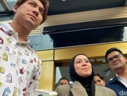 Lesti Kejora Diperiksa Polisi, Dugaan Langgar Hak Cipta dengan 27 Pertanyaan Tersandung