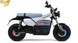 Suzuki Guncang Pasar dengan Motor Listrik Retro dan Gixxer Etanol Baru!