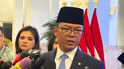 Menlu Sugiono Bantah Keterlibatan Pemerintah dalam Rencana Israel Ikut Kejuaraan Senam di Jakarta
