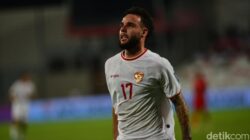 Tanpa Calvin Verdonk, Skuad Indonesia Siap Berduel dengan Arab Saudi!