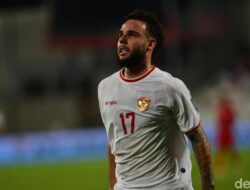 Tanpa Calvin Verdonk, Skuad Indonesia Siap Berduel dengan Arab Saudi!