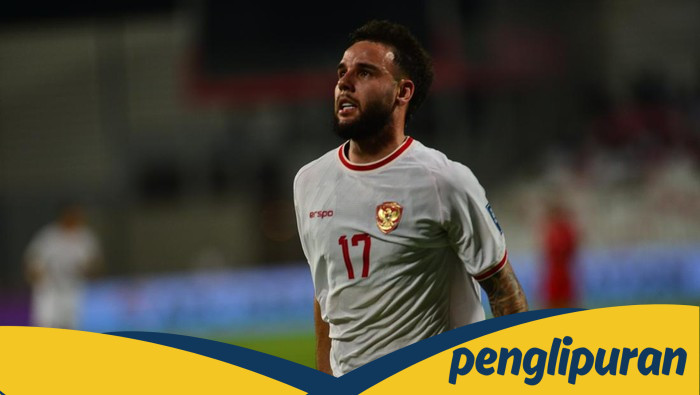 Tanpa Calvin Verdonk, Skuad Indonesia Siap Berduel dengan Arab Saudi!