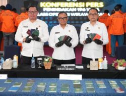 Imigrasi Tindak 196 WNA dalam 3 Hari, Operasi Wirawaspada Benarkan Kebenaran di Jabodetabek!