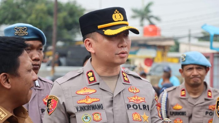 Polisi Klaim Aman, Tak Ditemukan Bom di 2 Sekolah Internasional Tangsel